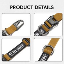Load image into Gallery viewer, 1PC Outdoor Multifunctional Webbing Strap with Buckle Portable Handheld Bag Organizer Rack Auxiliary Webbing

