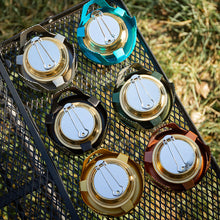 Load image into Gallery viewer, Portable Alcohol Stove With Storage Bag Multifunctional Picnic Stove For Boiling Water And Tea Outdoor Camping Equipment
