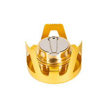 Load image into Gallery viewer, Portable Alcohol Stove With Storage Bag Multifunctional Picnic Stove For Boiling Water And Tea Outdoor Camping Equipment
