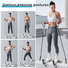 Load image into Gallery viewer, Multifunctional Smart Counting Push-Up Board with Pull Rope Chest and Abdominal Muscle Trainer Home Fitness Equipment

