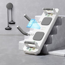 Load image into Gallery viewer, Multifunctional Smart Counting Push-Up Board with Pull Rope Chest and Abdominal Muscle Trainer Home Fitness Equipment
