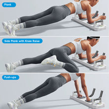 Load image into Gallery viewer, Multifunctional Smart Counting Push-Up Board with Pull Rope Chest and Abdominal Muscle Trainer Home Fitness Equipment
