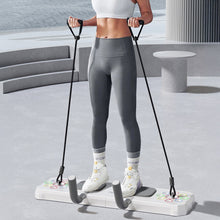 Load image into Gallery viewer, Multifunctional Smart Counting Push-Up Board with Pull Rope Chest and Abdominal Muscle Trainer Home Fitness Equipment
