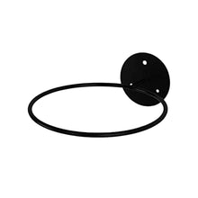 Load image into Gallery viewer, 1PC Wall-Mounted Basketball And Football Display Stand Thickened Ironwork Multi-Ball Storage Rack Screw Installation Bracket
