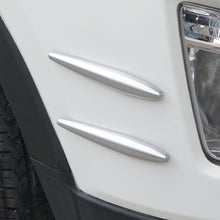 Load image into Gallery viewer, 8Pcs Car Bumper Protection Kit Anti-Scratch Strips Wide Edge Guards for Front/Rear Self-Adhesive Body Side Moldings
