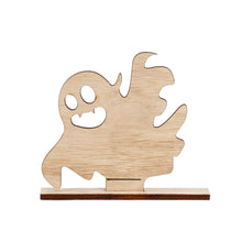 Load image into Gallery viewer, Halloween Projection Wooden Decor Creepy Shadow Show Spooky Projector Halloween Party Supplies Eerie Atmosphere Creator
