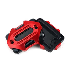 Load image into Gallery viewer, CNC Aluminum Motorcycle Brake Master Cylinder Cover for ADV160/150 Brake Fluid Reservoir Cap Disc Brake Accessory
