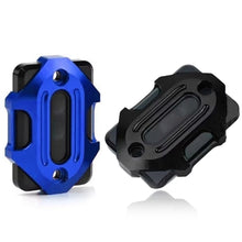 Load image into Gallery viewer, CNC Aluminum Motorcycle Brake Master Cylinder Cover for ADV160/150 Brake Fluid Reservoir Cap Disc Brake Accessory
