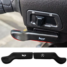 Load image into Gallery viewer, 2Pcs Motorcycle Start Horn Switch Extension Handlebar Button Extender Control Lever Accessory For Scooter &amp; E-Bike
