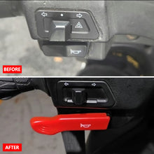 Load image into Gallery viewer, 2Pcs Motorcycle Start Horn Switch Extension Handlebar Button Extender Control Lever Accessory For Scooter &amp; E-Bike
