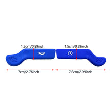 Load image into Gallery viewer, 2Pcs Motorcycle Start Horn Switch Extension Handlebar Button Extender Control Lever Accessory For Scooter &amp; E-Bike

