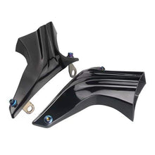 Load image into Gallery viewer, Pair Motorcycle Brake Cooling Duct Brake System Air Guide Cooling Kit Accessory for BMW/Kawasaki/Honda/Ducati/Yamaha/Suzuki GSX-R750/GSX-S1000
