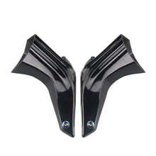 Load image into Gallery viewer, Pair Motorcycle Brake Cooling Duct Brake System Air Guide Cooling Kit Accessory for BMW/Kawasaki/Honda/Ducati/Yamaha/Suzuki GSX-R750/GSX-S1000

