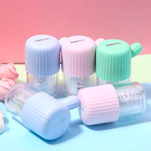 Load image into Gallery viewer, Contact Lens Washer Cartoon Cactus Contact Lenses Cleaning Tools Colored Contact Lens Cleaner Stretch Manual Cleaner
