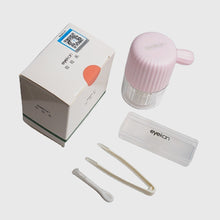 Load image into Gallery viewer, Contact Lens Washer Cartoon Cactus Contact Lenses Cleaning Tools Colored Contact Lens Cleaner Stretch Manual Cleaner
