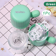 Load image into Gallery viewer, Contact Lens Washer Cartoon Cactus Contact Lenses Cleaning Tools Colored Contact Lens Cleaner Stretch Manual Cleaner
