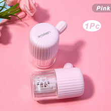 Load image into Gallery viewer, Contact Lens Washer Cartoon Cactus Contact Lenses Cleaning Tools Colored Contact Lens Cleaner Stretch Manual Cleaner

