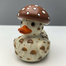 Load image into Gallery viewer, Craftsmanship Resin Fancy Vegetable Duck Jewelry Cartoon Cute Animal Sculpture Waterproof Creative Mini Statue Home Decoration
