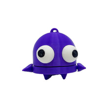 Load image into Gallery viewer, 3D Printed REPO Robot Doll Mini Keychain Multi-color Creative Home Decoration Crafts Birthday Gift Sets Kid Toys Figure Model
