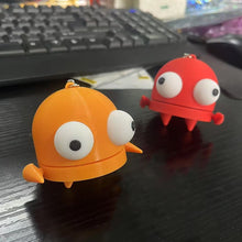 Load image into Gallery viewer, 3D Printed REPO Robot Doll Mini Keychain Multi-color Creative Home Decoration Crafts Birthday Gift Sets Kid Toys Figure Model
