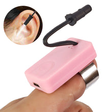 Load image into Gallery viewer, Ear Light Pick Thumb Tuning Earpick Supplies Picks Cleaner Lamp Rechargeable Flashlight Led Cleaning Wax Ear Picking Tool
