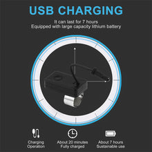 Load image into Gallery viewer, Ear Light Pick Thumb Tuning Earpick Supplies Picks Cleaner Lamp Rechargeable Flashlight Led Cleaning Wax Ear Picking Tool
