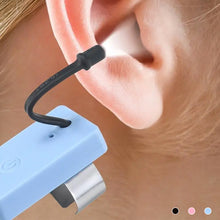 Load image into Gallery viewer, Ear Light Pick Thumb Tuning Earpick Supplies Picks Cleaner Lamp Rechargeable Flashlight Led Cleaning Wax Ear Picking Tool

