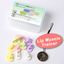 Load image into Gallery viewer, Sleep with Mouth Breathing Corrector Prevent Mouth Breathing Shut Up Adenoids Facial Correction Lip Muscle Training
