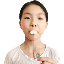 Load image into Gallery viewer, Sleep with Mouth Breathing Corrector Prevent Mouth Breathing Shut Up Adenoids Facial Correction Lip Muscle Training
