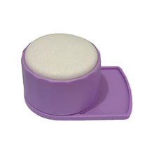 Load image into Gallery viewer, Dental Endo Stand Root Canal Cleaning Root Canal File Holder Round Foam Sponge Autoclavable Dentistry Lab Drills Block Organizer
