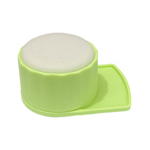Load image into Gallery viewer, Dental Endo Stand Root Canal Cleaning Root Canal File Holder Round Foam Sponge Autoclavable Dentistry Lab Drills Block Organizer
