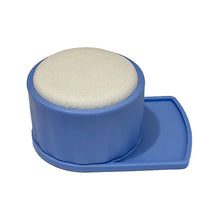 Load image into Gallery viewer, Dental Endo Stand Root Canal Cleaning Root Canal File Holder Round Foam Sponge Autoclavable Dentistry Lab Drills Block Organizer
