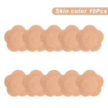 Load image into Gallery viewer, Disposable Castor Oil Pack Self-Adhesive Replacement Universal Adhesive Navel Stickers Seepage Resistant Belly Button Protectors
