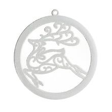 Load image into Gallery viewer, Christmas Decorations Festival Decorations Showcases Hanging Decorations Scene Decoration Christmas Tree Accessories Pendants
