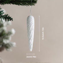 Load image into Gallery viewer, Christmas Decorations Festival Decorations Showcases Hanging Decorations Scene Decoration Christmas Tree Accessories Pendants
