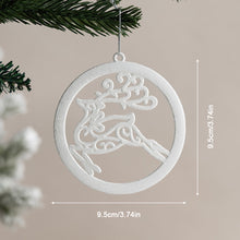 Load image into Gallery viewer, Christmas Decorations Festival Decorations Showcases Hanging Decorations Scene Decoration Christmas Tree Accessories Pendants
