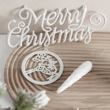 Load image into Gallery viewer, Christmas Decorations Festival Decorations Showcases Hanging Decorations Scene Decoration Christmas Tree Accessories Pendants

