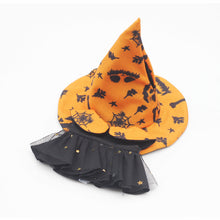 Load image into Gallery viewer, Miniature Halloween Doll Costume with Hat for 17cm Labubu Dolls Cute DIY Doll Clothes Lovely Outfit Gifts for Girls Friends
