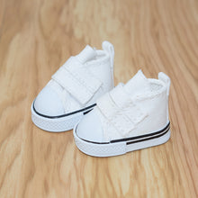 Load image into Gallery viewer, Suitable for 20cm Cotton Dolls 1/6 BJD Canvas Shoes Toys Casual Sports Shoes Dolls Accessories DIY Doll Toys

