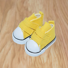 Load image into Gallery viewer, Suitable for 20cm Cotton Dolls 1/6 BJD Canvas Shoes Toys Casual Sports Shoes Dolls Accessories DIY Doll Toys
