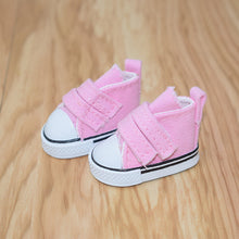 Load image into Gallery viewer, Suitable for 20cm Cotton Dolls 1/6 BJD Canvas Shoes Toys Casual Sports Shoes Dolls Accessories DIY Doll Toys
