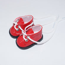 Load image into Gallery viewer, For 20cm Cotton Dolls PU Leather Shoes Toys Casual Sports Shoes Dolls Accessories DIY Doll Toys
