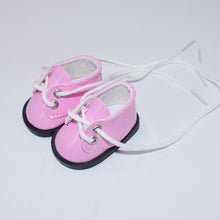 Load image into Gallery viewer, For 20cm Cotton Dolls PU Leather Shoes Toys Casual Sports Shoes Dolls Accessories DIY Doll Toys
