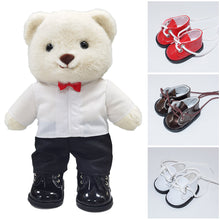 Load image into Gallery viewer, For 20cm Cotton Dolls PU Leather Shoes Toys Casual Sports Shoes Dolls Accessories DIY Doll Toys
