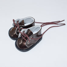 Load image into Gallery viewer, For 20cm Cotton Dolls PU Leather Shoes Toys Casual Sports Shoes Dolls Accessories DIY Doll Toys
