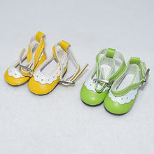Load image into Gallery viewer, Suitable for 20cm Cotton Dolls 1/6 BJD Lace-trimmed Shoes Toys Casual Sports Shoes Dolls Accessories DIY Doll Toys
