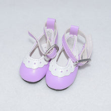 Load image into Gallery viewer, Suitable for 20cm Cotton Dolls 1/6 BJD Lace-trimmed Shoes Toys Casual Sports Shoes Dolls Accessories DIY Doll Toys
