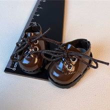 Load image into Gallery viewer, For LABUBU Leather Shoes Suitable for 17cm Labubu 10cm Cotton Dolls Shoes Boots Toys Casual Sports Shoes Dolls Accessories DIY Doll Toys
