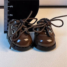 Load image into Gallery viewer, For LABUBU Leather Shoes Suitable for 17cm Labubu 10cm Cotton Dolls Shoes Boots Toys Casual Sports Shoes Dolls Accessories DIY Doll Toys
