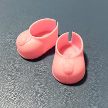 Load image into Gallery viewer, For 17cm Labubu Dolls Plastic Shoes Winter Snowboard Toys Canvas Shoes Casual Sports Shoes Dolls Accessories DIY Doll Toys
